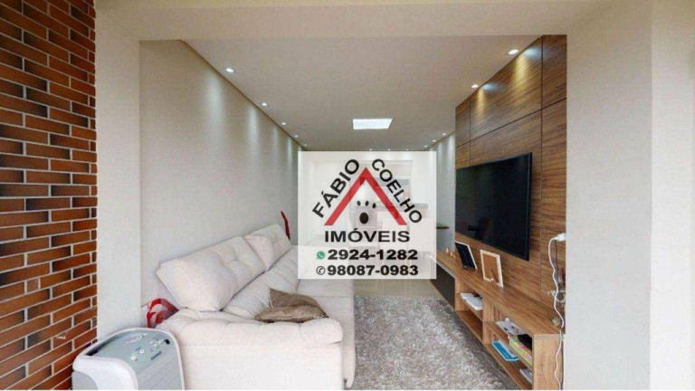 Imagem Apartamento com 3 Quartos à Venda, 72 m² em Interlagos - São Paulo Imagem Apartamento com 3 Quartos à Venda, 72 m² em Interlagos - São Paulo