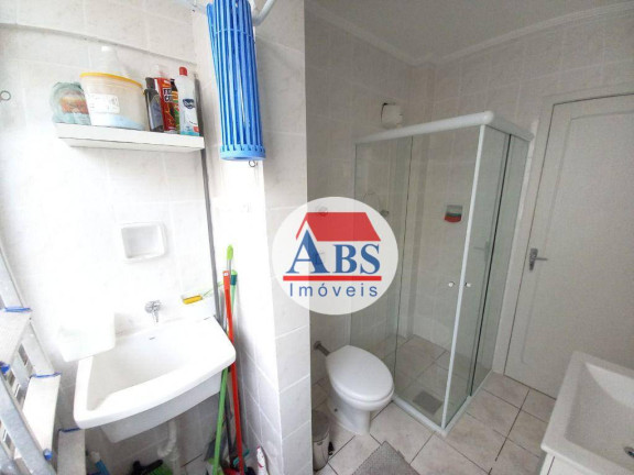 Imagem Apartamento com 1 Quarto à Venda, 42 m² em Boqueirão - Santos