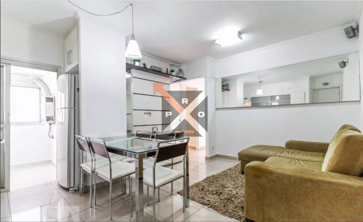Foto do imóvel Imóvel com 2 Quartos à Venda, 47 m² em Campo Belo - São Paulo