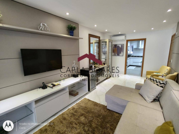 Imagem Apartamento com 3 Quartos à Venda, 144 m² em Pitangueiras - Guarujá