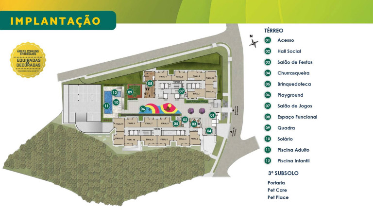 Imagem Apartamento à Venda, em Parque Ipê - São Paulo Imagem Apartamento à Venda, em Parque Ipê - São Paulo