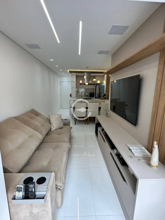 Imagem Apartamento com 3 Quartos à Venda, 75 m² em Campo Belo - São Paulo