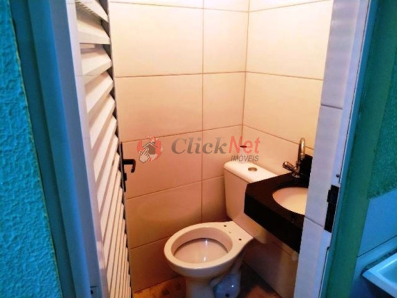 Imagem Sobrado com 2 Quartos à Venda, 86 m² em Jardim Das Maravilhas - Santo André