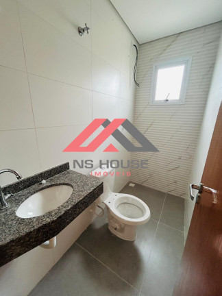 Imagem Imóvel com 2 Quartos à Venda, 70 m² em Jardim Santo Alberto - Santo André