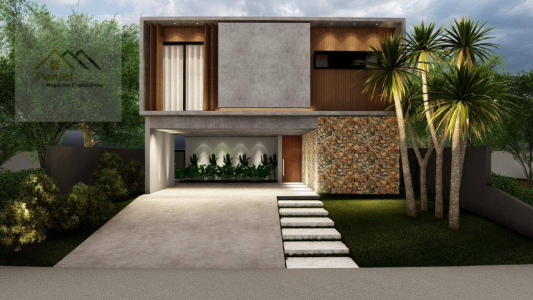Imagem Sobrado com 3 Quartos à Venda, 320 m² em Alphaville Iii - Ribeirão Preto