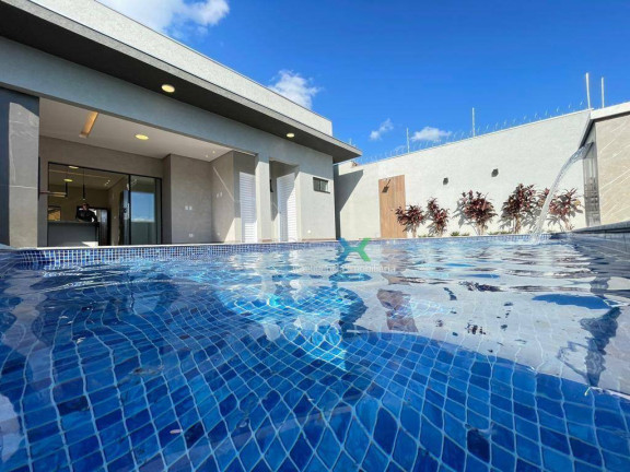 Casa à Venda, 122 m² em Panorama - Campo Grande