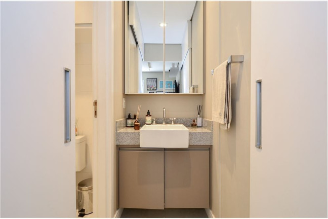 Imagem Apartamento com 2 Quartos à Venda, 74 m² em Granja Julieta - São Paulo