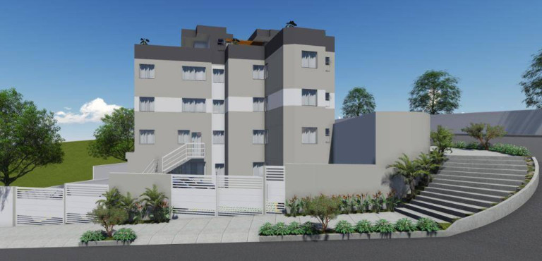 Imagem Apartamento à Venda, em Contagem Imagem Apartamento à Venda, em Contagem