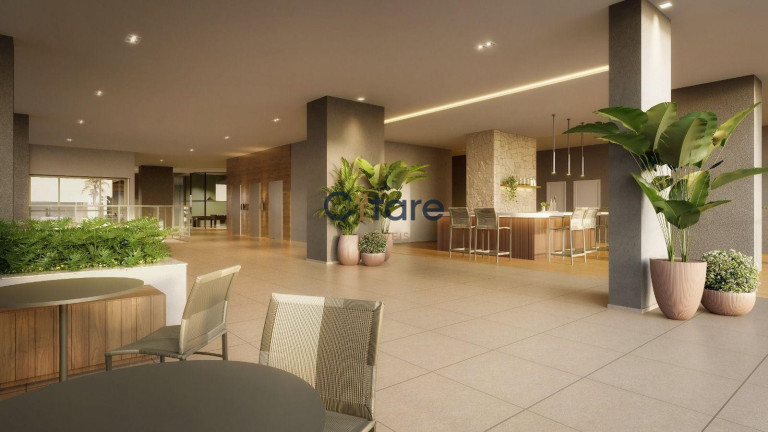 Imagem Apartamento com 1 Quarto à Venda,  em Meireles - Fortaleza