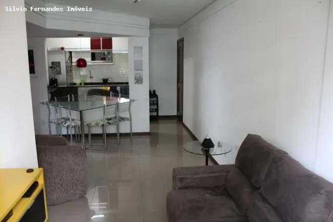 Imagem Apartamento com 1 Quarto à Venda, 60 m² em Pituba - Salvador Imagem Apartamento com 1 Quarto à Venda, 60 m² em Pituba - Salvador
