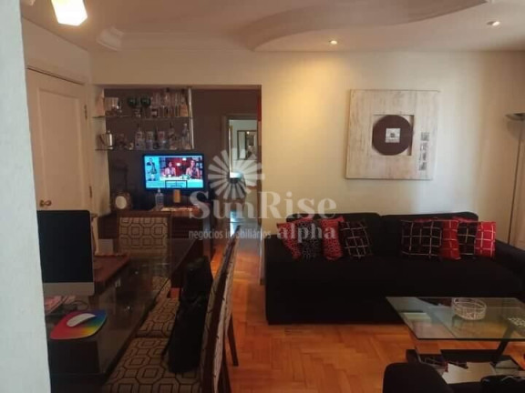 Imagem Apartamento com 3 Quartos à Venda, 107 m² em Alphaville Industrial - Barueri