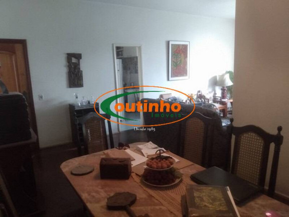 Imagem Apartamento com 3 Quartos à Venda, 102 m² em Tijuca - Rio De Janeiro