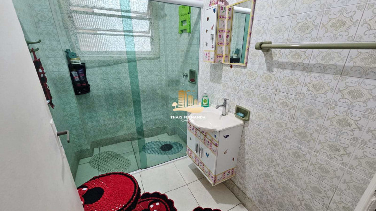 Imagem Apartamento com 1 Quarto à Venda, 39 m² em Guilhermina - Praia Grande