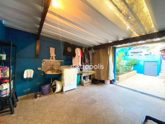 Imagem Casa com 2 Quartos à Venda, 93 m² em Santo Antônio - São Caetano Do Sul Imagem Casa com 2 Quartos à Venda, 93 m² em Santo Antônio - São Caetano Do Sul