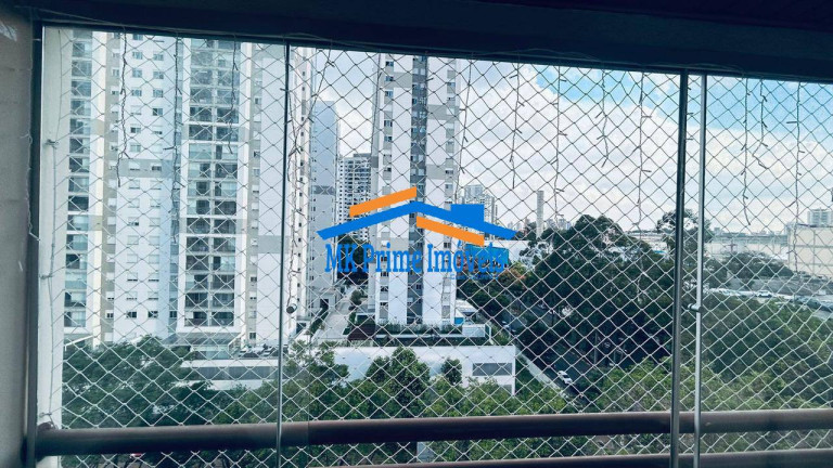 Imagem Apartamento com 3 Quartos à Venda, 64 m² em Continental - Osasco