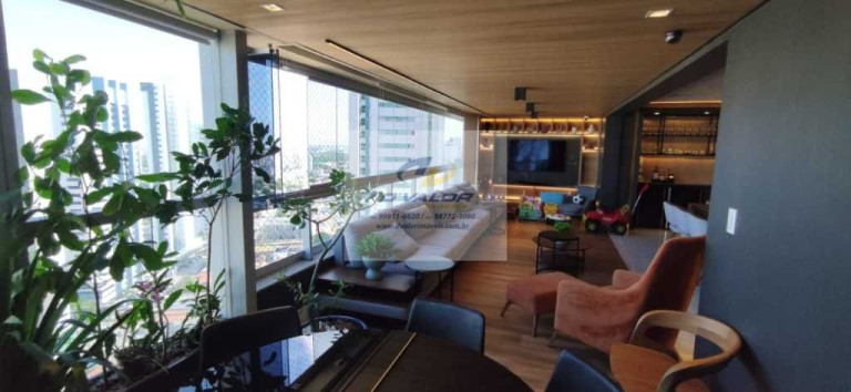 Imagem Apartamento com 3 Quartos à Venda, 224 m² em Brisamar - João Pessoa