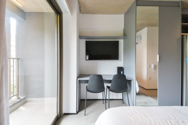 Imagem Studio com 1 Quarto à Venda, 45 m² em Cerqueira César - São Paulo