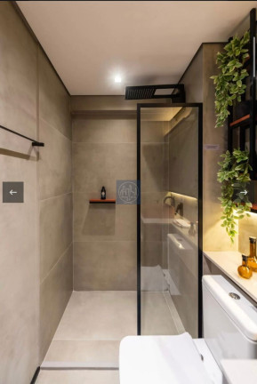 Imagem Imóvel com 1 Quarto à Venda, 33 m² em Perdizes - São Paulo