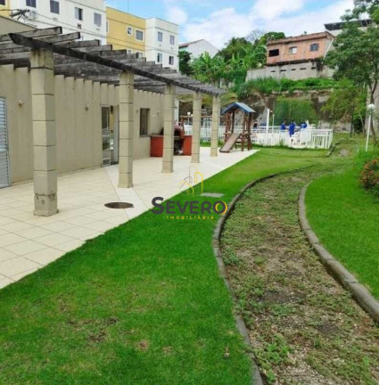 Imagem Apartamento com 2 Quartos à Venda, 45 m² em Nova Cidade - São Gonçalo Imagem Apartamento com 2 Quartos à Venda, 45 m² em Nova Cidade - São Gonçalo