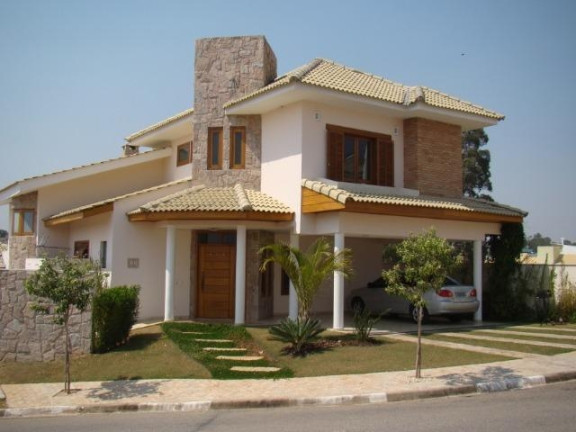 Imagem Casa com 5 Quartos à Venda ou Locação, 396 m² em Jardim Ibiti Do Paço - Sorocaba