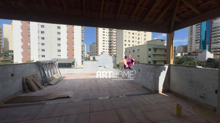 Cobertura com 2 Quartos à Venda, 102 m² em Vila Bastos - Santo André
