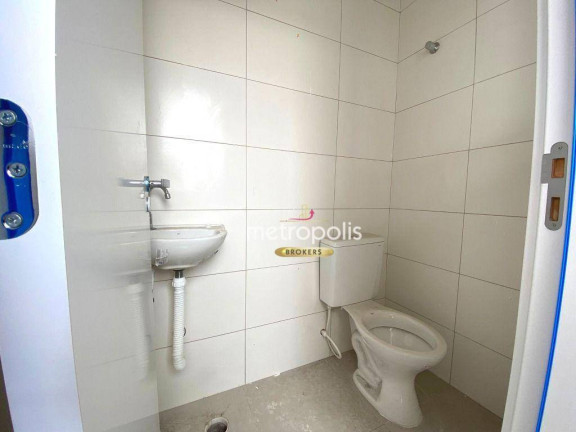 Imagem Cobertura com 2 Quartos à Venda, 86 m² em Jardim Irene - Santo André