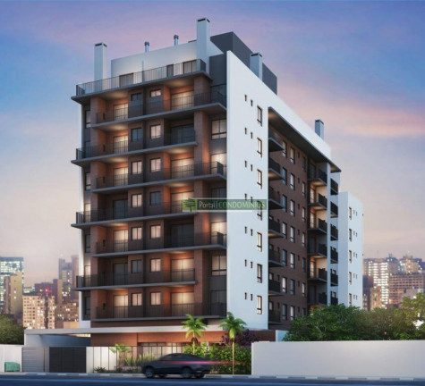 Imagem Apartamento com 2 Quartos à Venda, 67 m² em Alto Da Glória - Curitiba