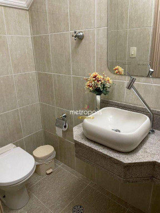 Imagem Sobrado com 4 Quartos à Venda, 341 m² em Vila Camilópolis - Santo André Imagem Sobrado com 4 Quartos à Venda, 341 m² em Vila Camilópolis - Santo André