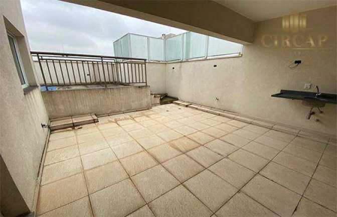 Imagem Cobertura com 2 Quartos à Venda, 140 m² em Vila Romana - São Paulo