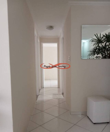 Apartamento com 3 Quartos à Venda, 79 m² em Cangaíba - São Paulo