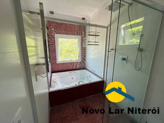 Imagem Casa de Condomínio com 4 Quartos à Venda, 308 m² em Sapê - Niterói Imagem Casa de Condomínio com 4 Quartos à Venda, 308 m² em Sapê - Niterói