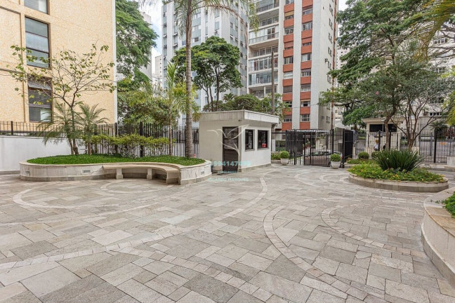 Imagem Apartamento com 4 Quartos à Venda, 285 m² em Higienópolis - São Paulo