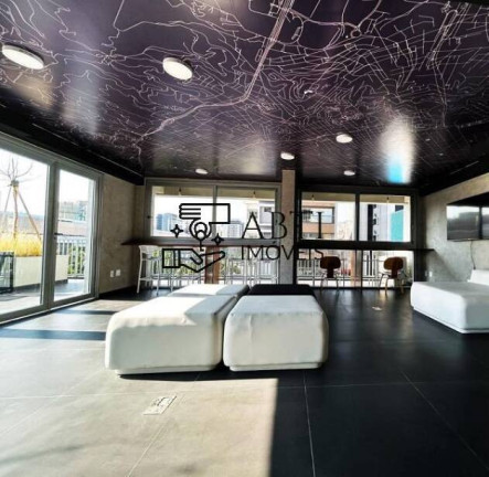 Imagem Apartamento com 1 Quarto para Alugar, 25 m² em Moema - São Paulo