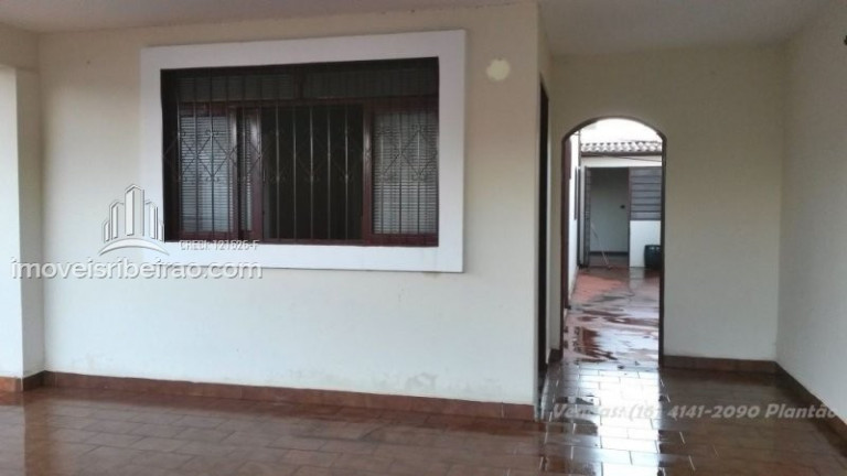 Imagem Casa com 4 Quartos à Venda, 114 m² em Quintino Facci Ii - Ribeirão Preto