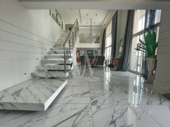 Imagem Apartamento com 5 Quartos à Venda, 630 m² em Vila Nova Conceição - São Paulo