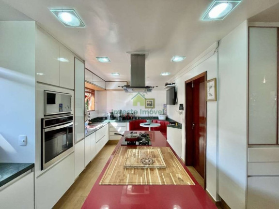 Imagem Casa de Condomínio com 4 Quartos à Venda, 500 m² em Granja Viana - Cotia