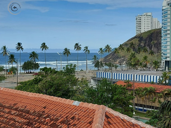 Imagem Apartamento com 4 Quartos para Alugar, 135 m² em Enseada - Guarujá