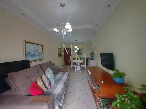 Imagem Apartamento com 3 Quartos à Venda, 104 m² em Boqueirão - Santos Imagem Apartamento com 3 Quartos à Venda, 104 m² em Boqueirão - Santos