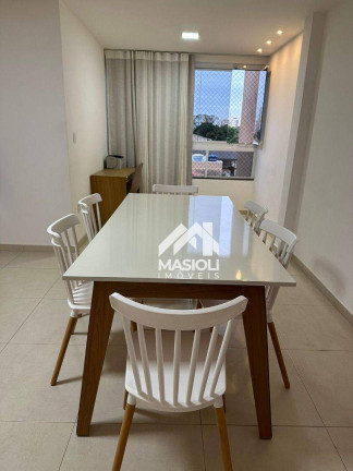 Imagem Apartamento com 3 Quartos à Venda, 90 m² em Jockey De Itaparica - Vila Velha Imagem Apartamento com 3 Quartos à Venda, 90 m² em Jockey De Itaparica - Vila Velha