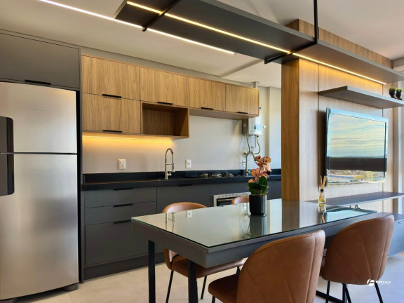 Imagem Apartamento com 2 Quartos à Venda, 62 m² em Zona Nova - Capão Da Canoa