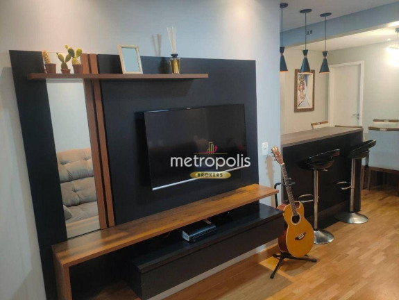 Imagem Apartamento com 3 Quartos à Venda, 92 m² em Fundação - São Caetano Do Sul Imagem Apartamento com 3 Quartos à Venda, 92 m² em Fundação - São Caetano Do Sul