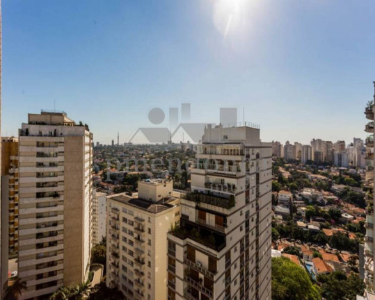 Imagem Apartamento com 4 Quartos à Venda, 386 m² em Higienópolis - São Paulo