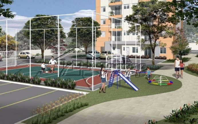 Imagem Apartamento com 2 Quartos à Venda, 57 m² em Parque Industrial - São José Dos Campos