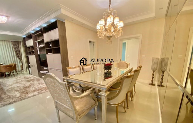 Imagem Apartamento com 4 Quartos à Venda, 145 m² em Centro - Balneário Camboriú