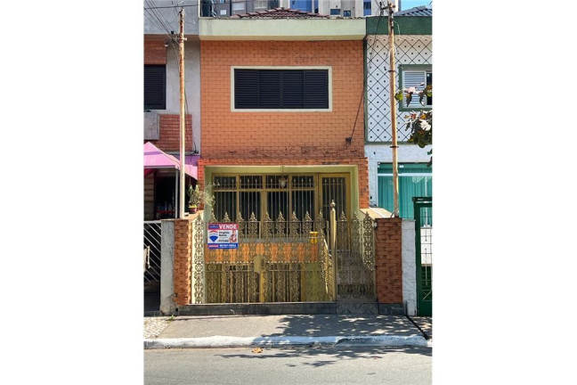 Imagem Casa com 4 Quartos à Venda,  em Tatuapé - São Paulo