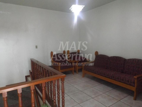 Imagem Sobrado com 3 Quartos para Alugar, 237 m² em Canudos - Novo Hamburgo