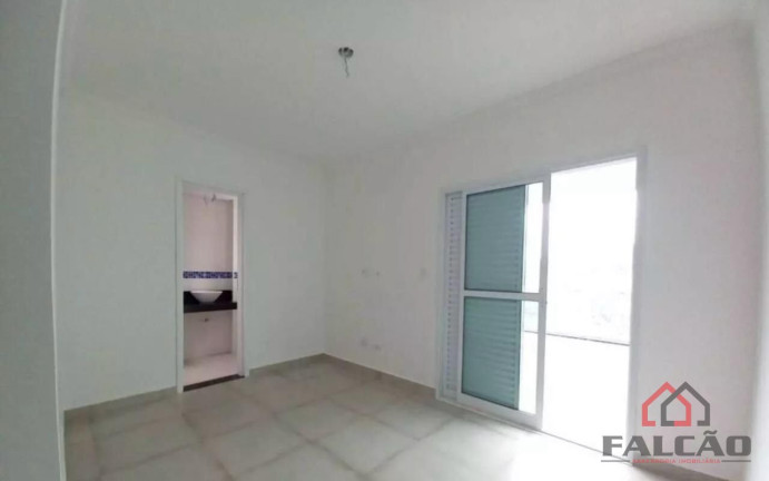 Imagem Apartamento com 3 Quartos à Venda, 130 m² em Canto Do Forte - Praia Grande