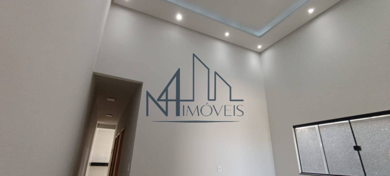 Imagem Casa com 3 Quartos à Venda, 185 m² em Jardim Boa Esperança - Aparecida De Goiânia