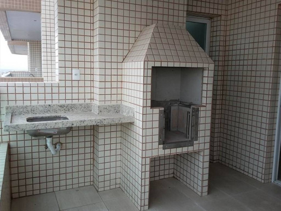 Imagem Apartamento com 3 Quartos à Venda, 92 m² em Ocian - Praia Grande