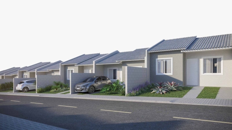 Imagem Casa com 2 Quartos à Venda, 42 m² em Estados - Fazenda Rio Grande